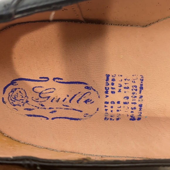 WOMEN'S LEATHER SHOES - Picture 9 of 9